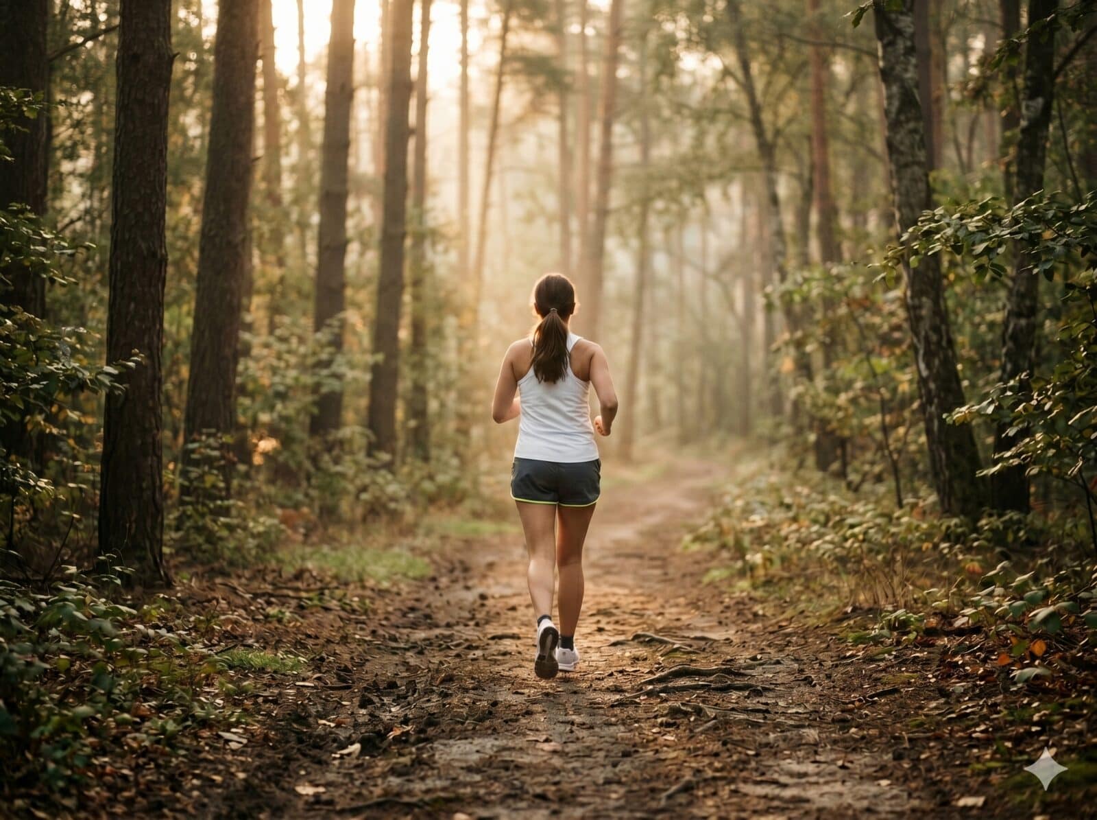 Running Therapy en forêt
